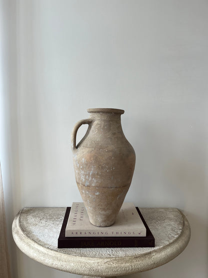 Large Vintage Avanos Vase X