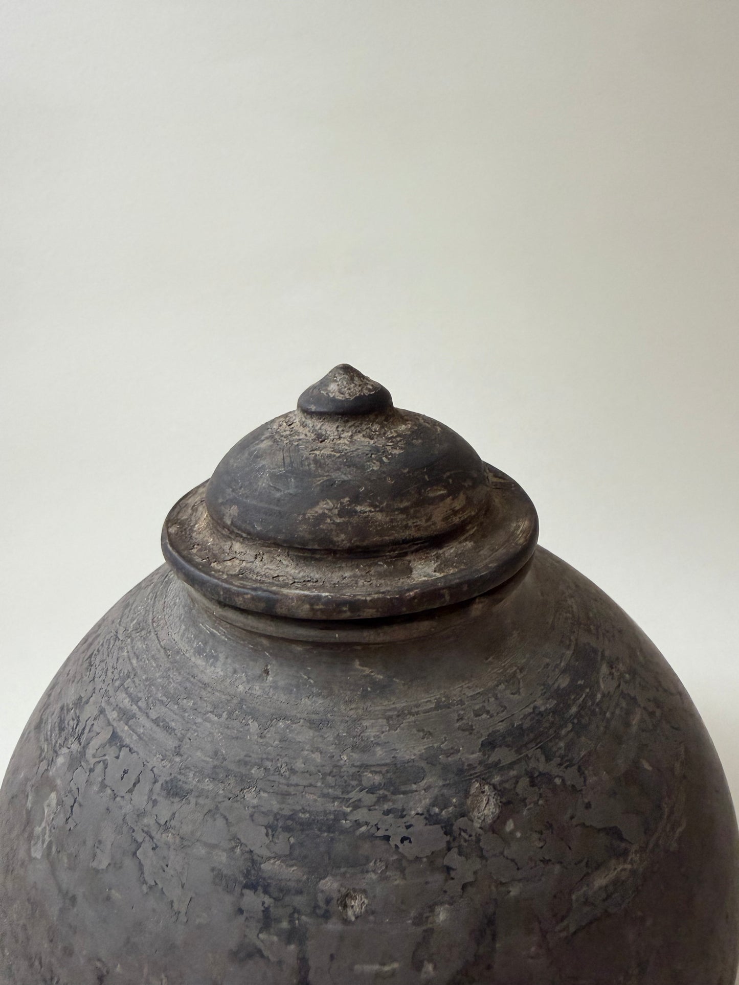 Lidded Jar