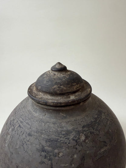 Lidded Jar