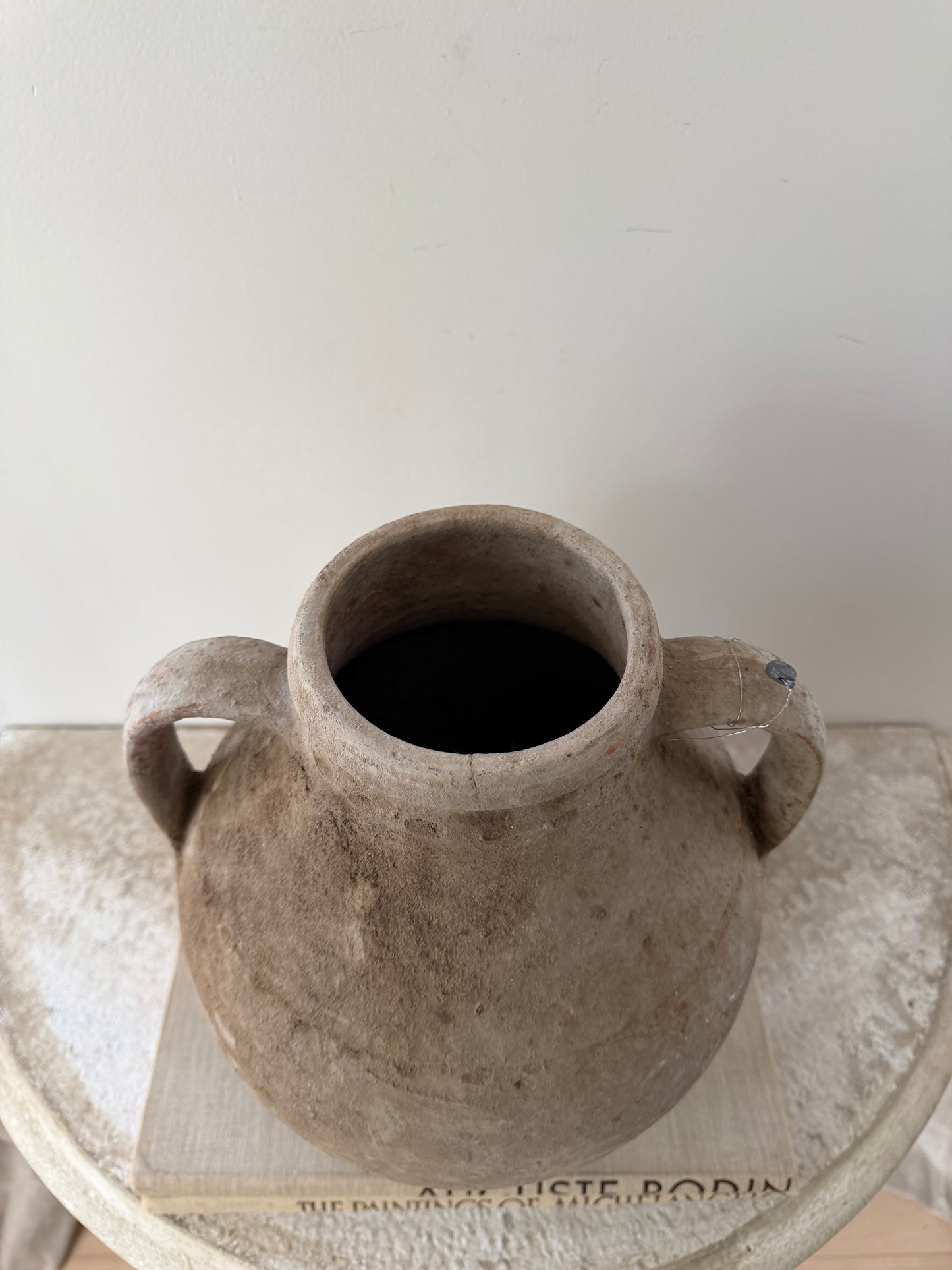 2 Handle Anatolian Pot I