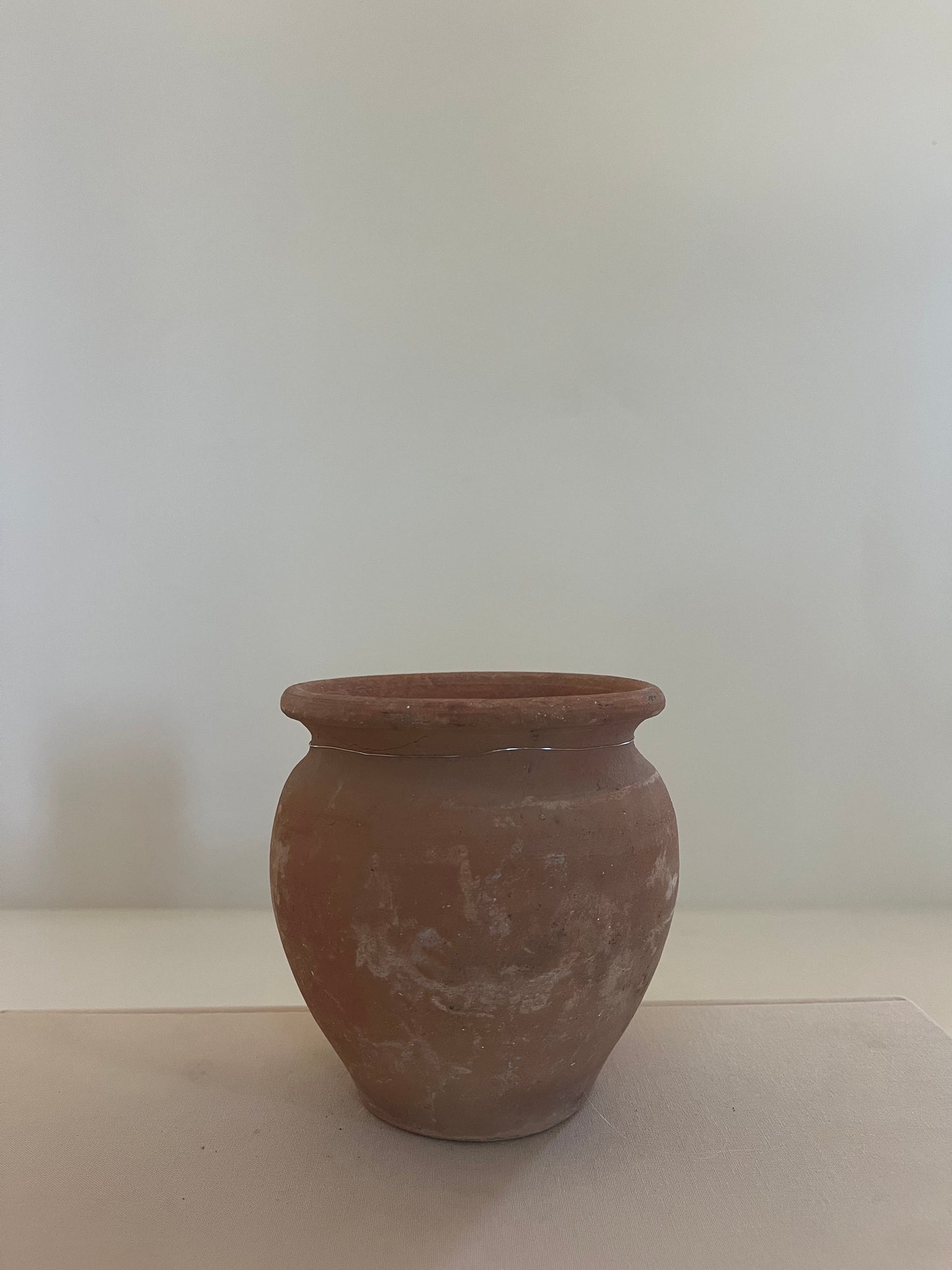 Mini Vintage Planter Pot