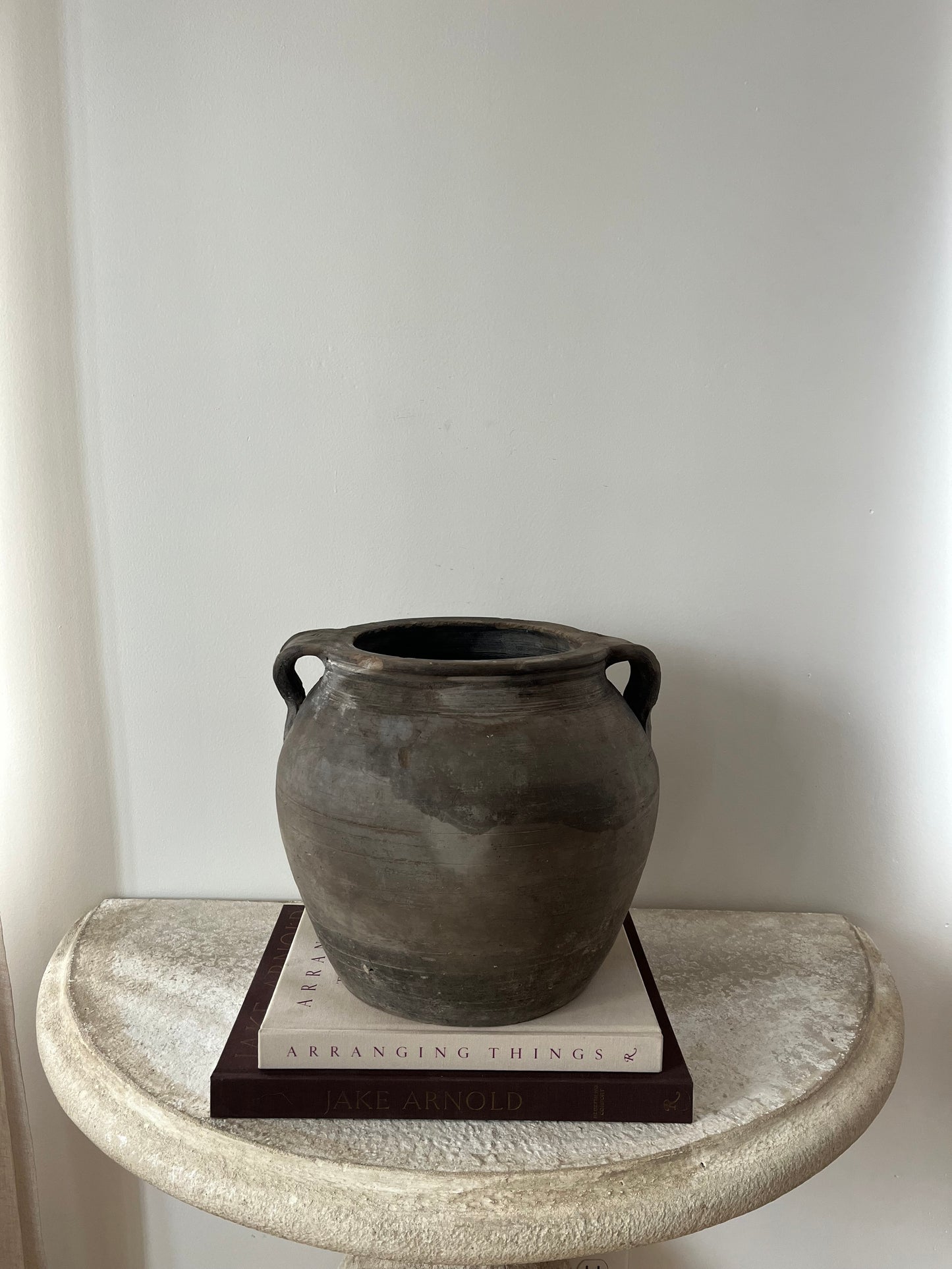Vintage Water Pot I