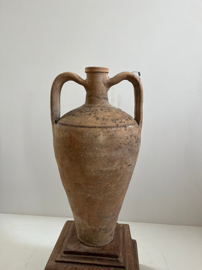 Antique Amphora Jar No. 009