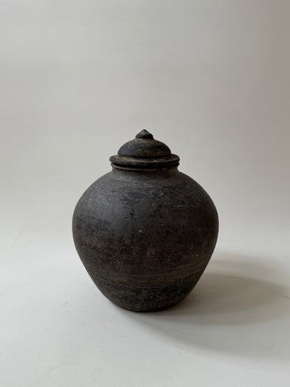 Lidded Jar