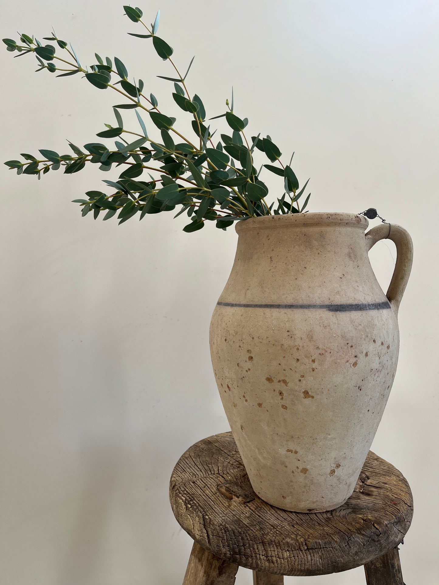 Vintage Avanos Vase, Medium No. 023