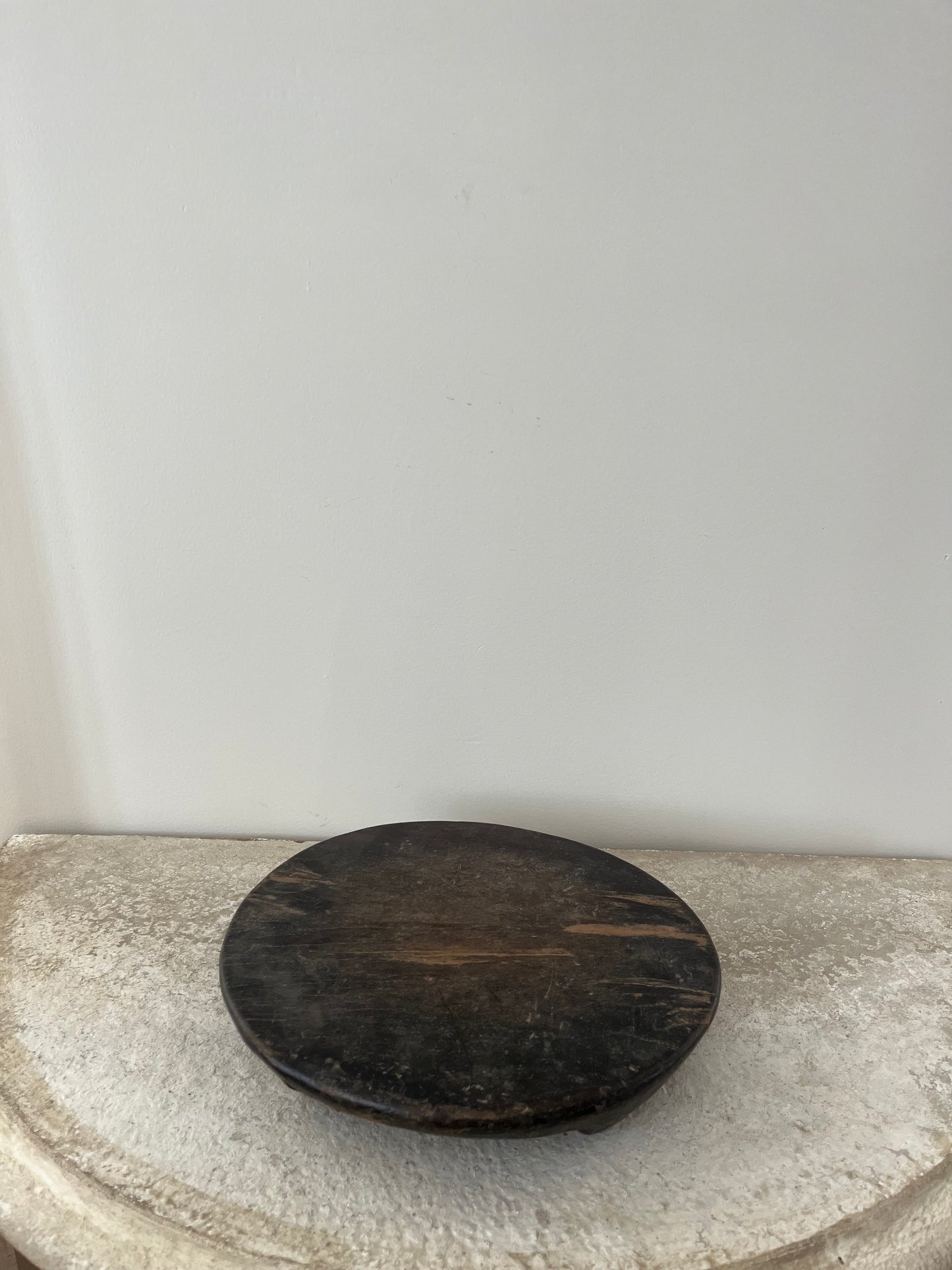 Stained Chapati Riser I
