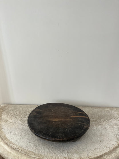 Stained Chapati Riser I