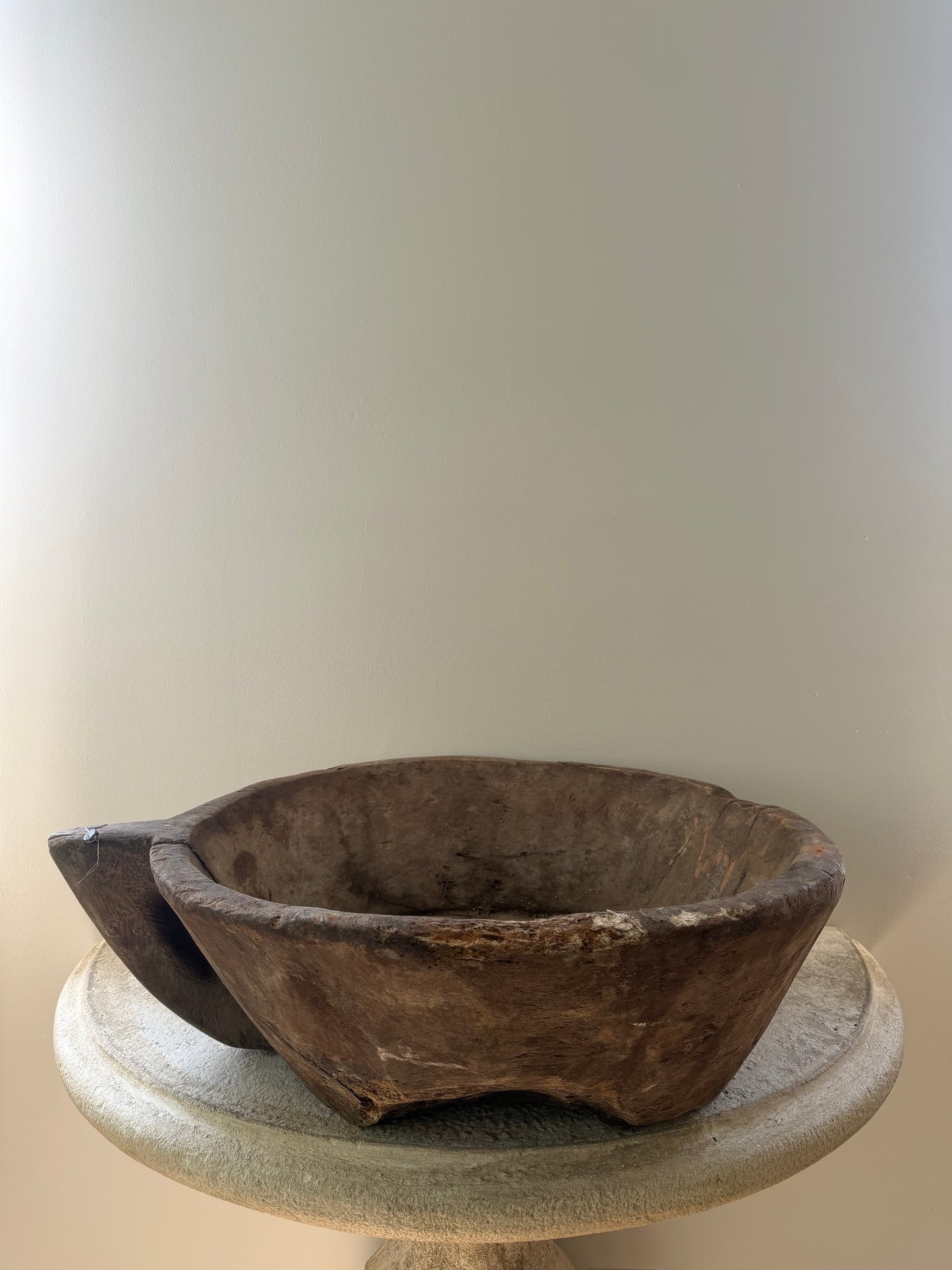 XL Handled Dough Bowl
