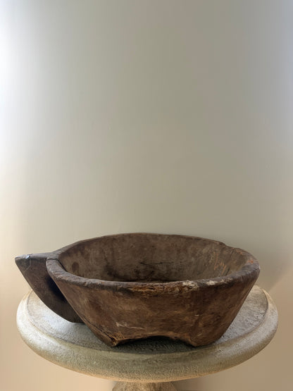XL Handled Dough Bowl