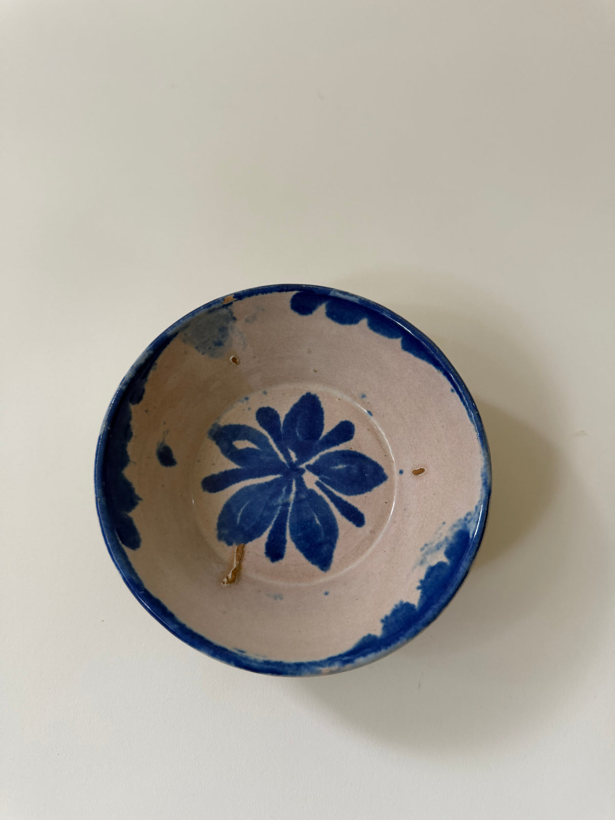 Petite Fajalauza Lebrillo Bowl - I