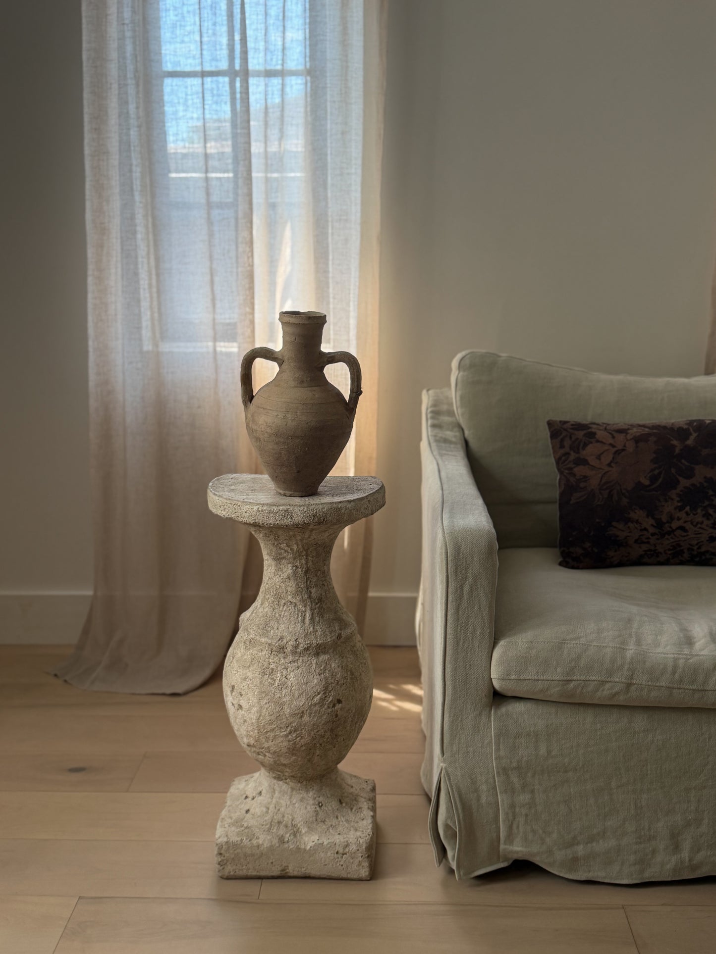 Petite Hatay Vessel