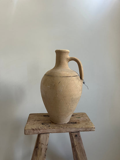 Vintage Water Jug, Medium No. 004
