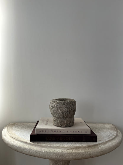 Antique Mortar and Pestle I