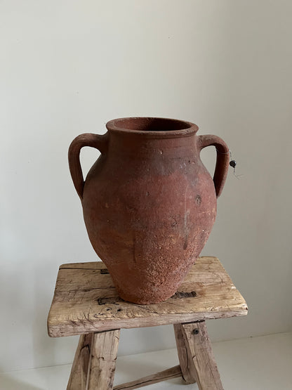 Vintage Turkish Vessel, Medium No. 002