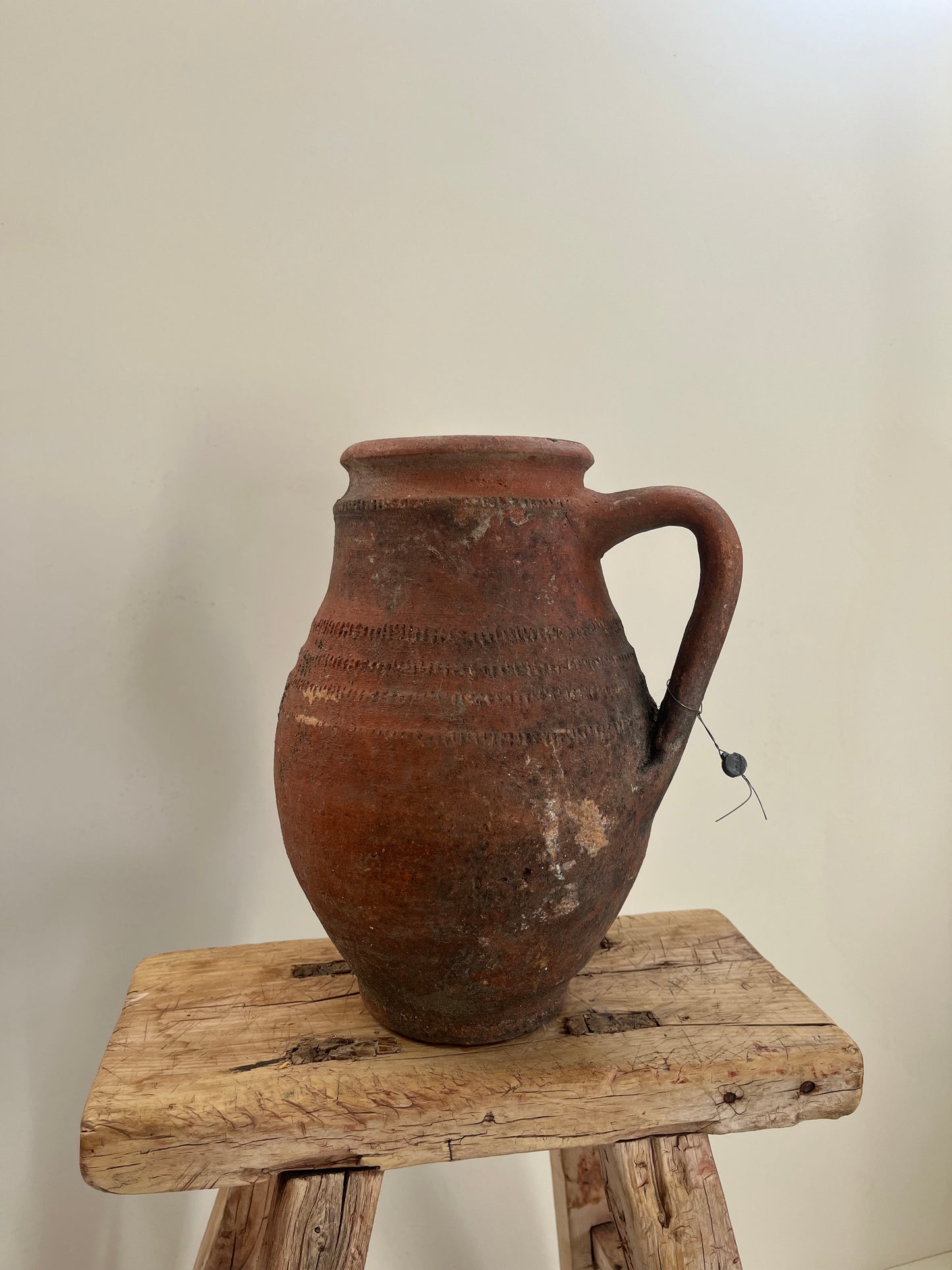 Vintage Turkish Vessel, Small No. 003