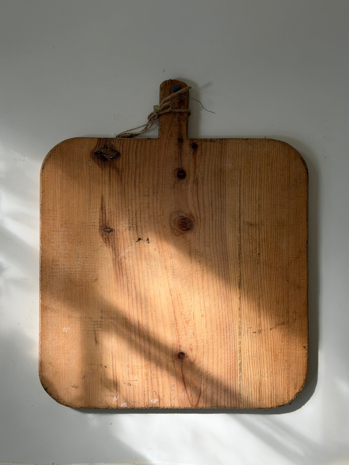 Small Vintage Breadboard - II