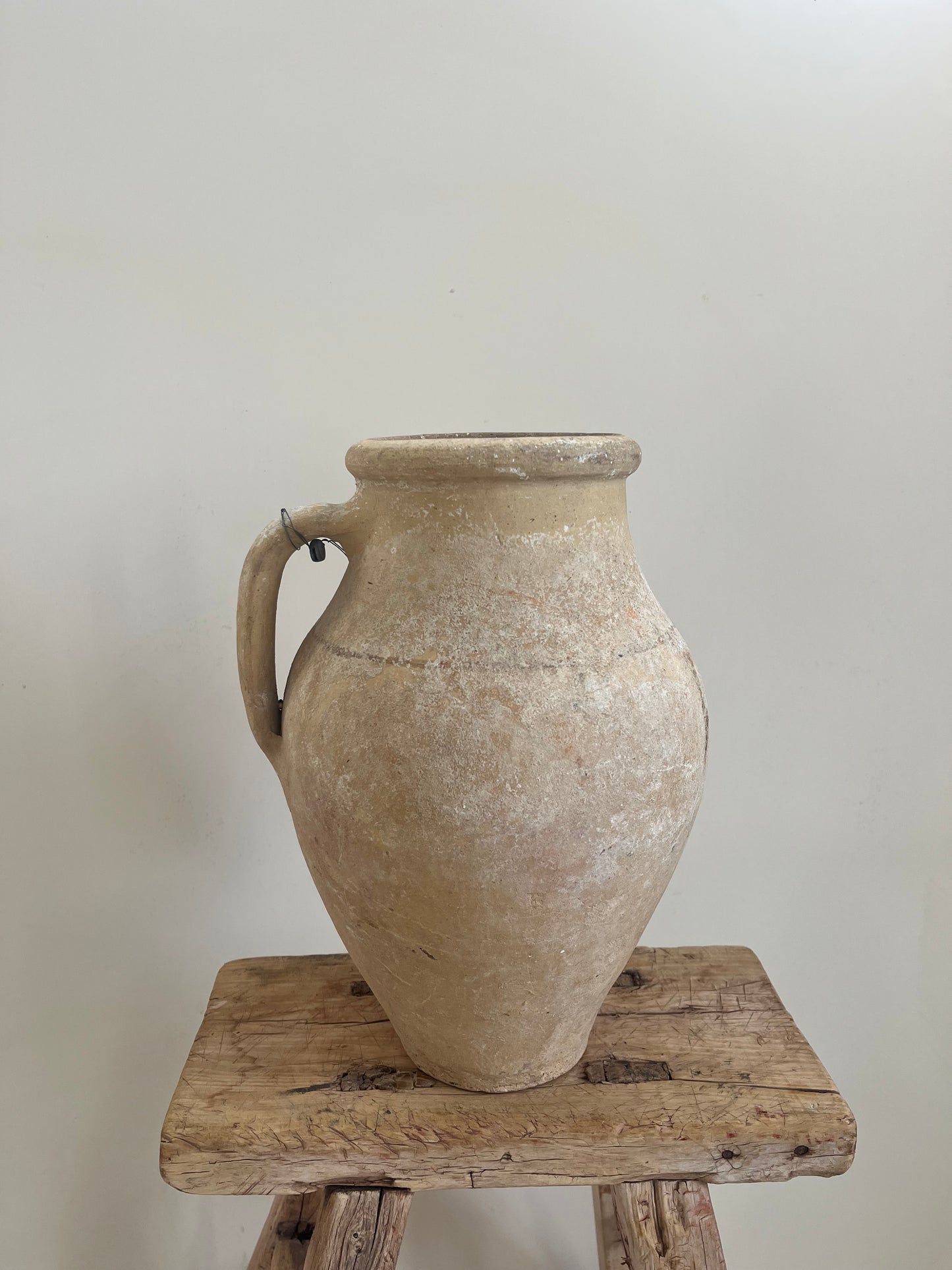 Vintage Avanos Vase, Medium No. 025