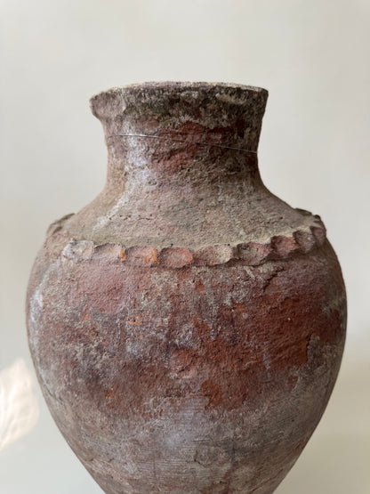 Belted Turkish Vessel