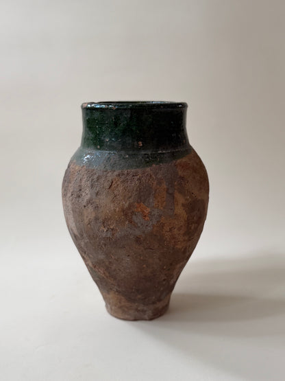 Konya Pot - Timeworn