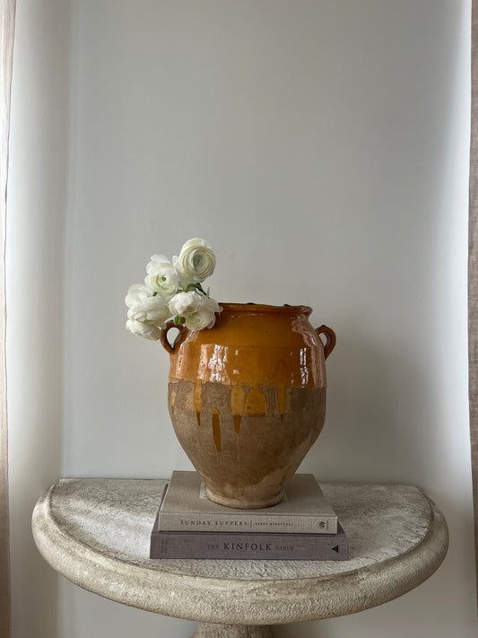 Large Confit Pot III