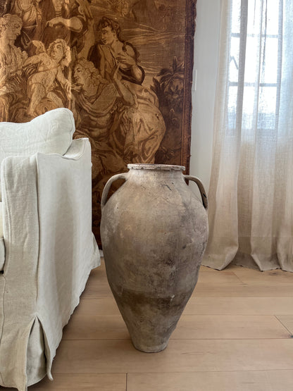 Vintage Avanos Vase, XXL No. 004