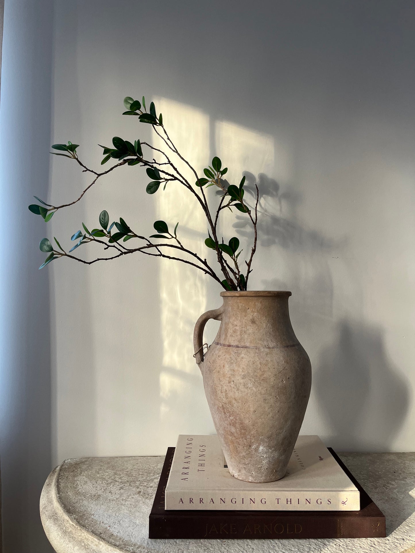 Vintage Avanos Vase, Small No. 031