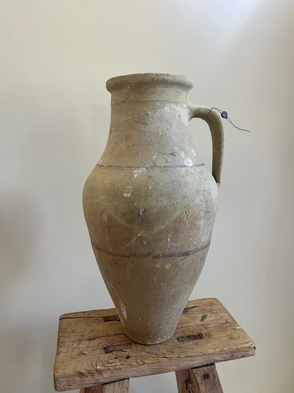 Vintage Avanos Vase, Large No. 016