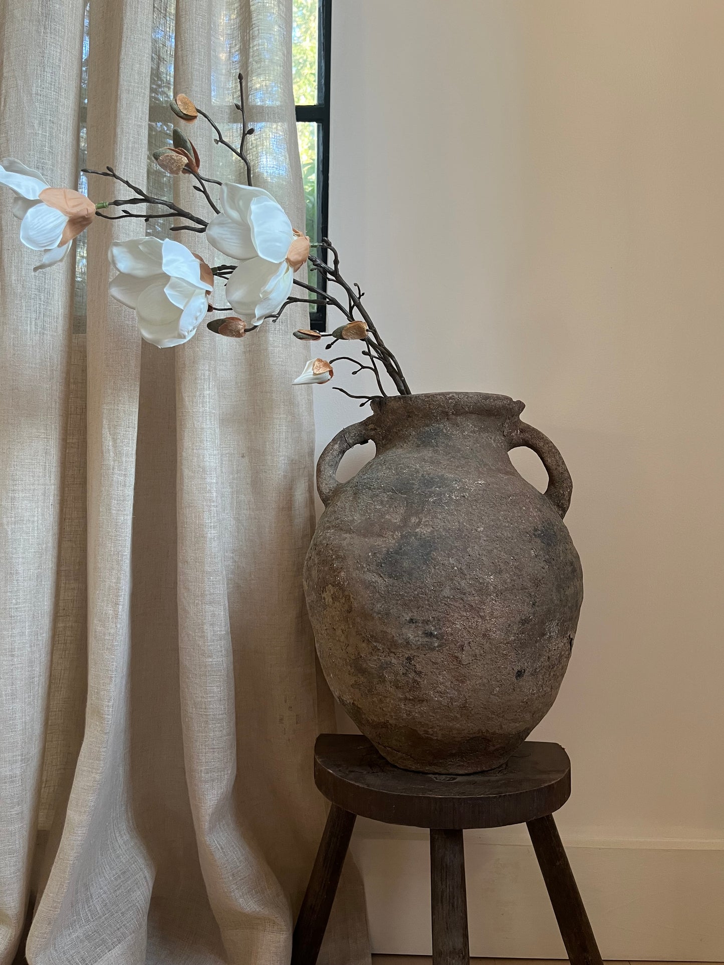 Antique Anatolian Vessel No. 005