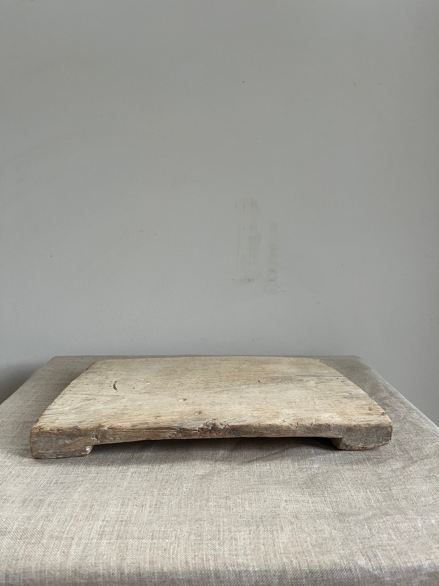 Vintage Bleached Bajot Riser V