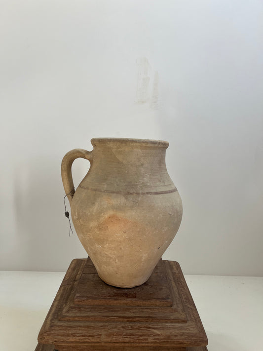 Vintage Avanos Vase, Small No. 022