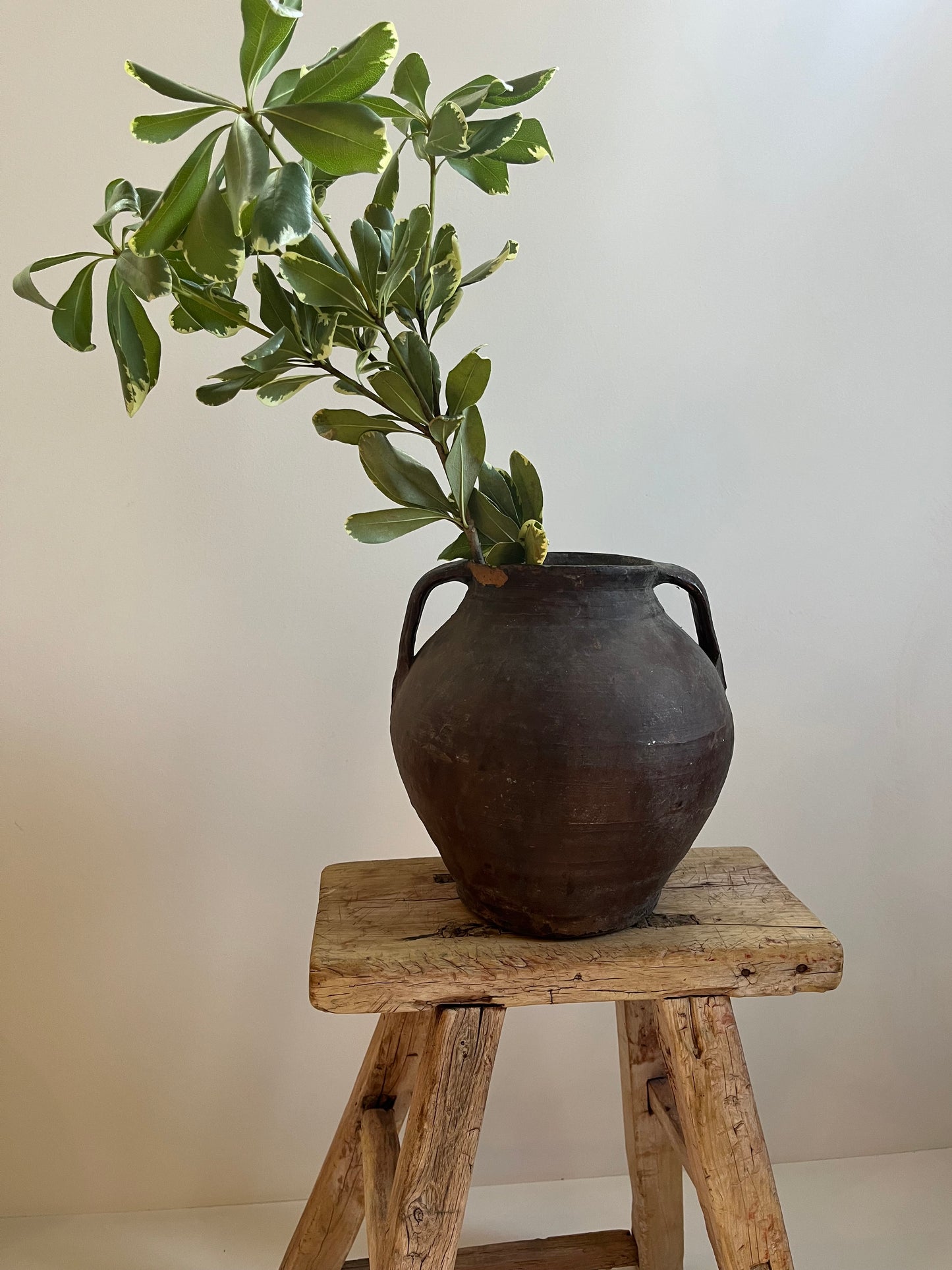 Antique Moldovan Pot No. 002