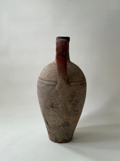 Antique Amphora Vessel - V