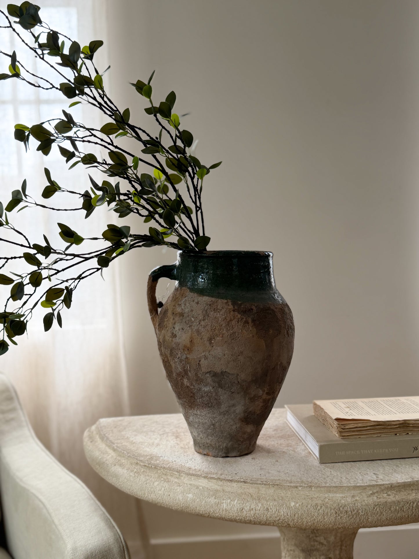 Konya Pot - Timeworn