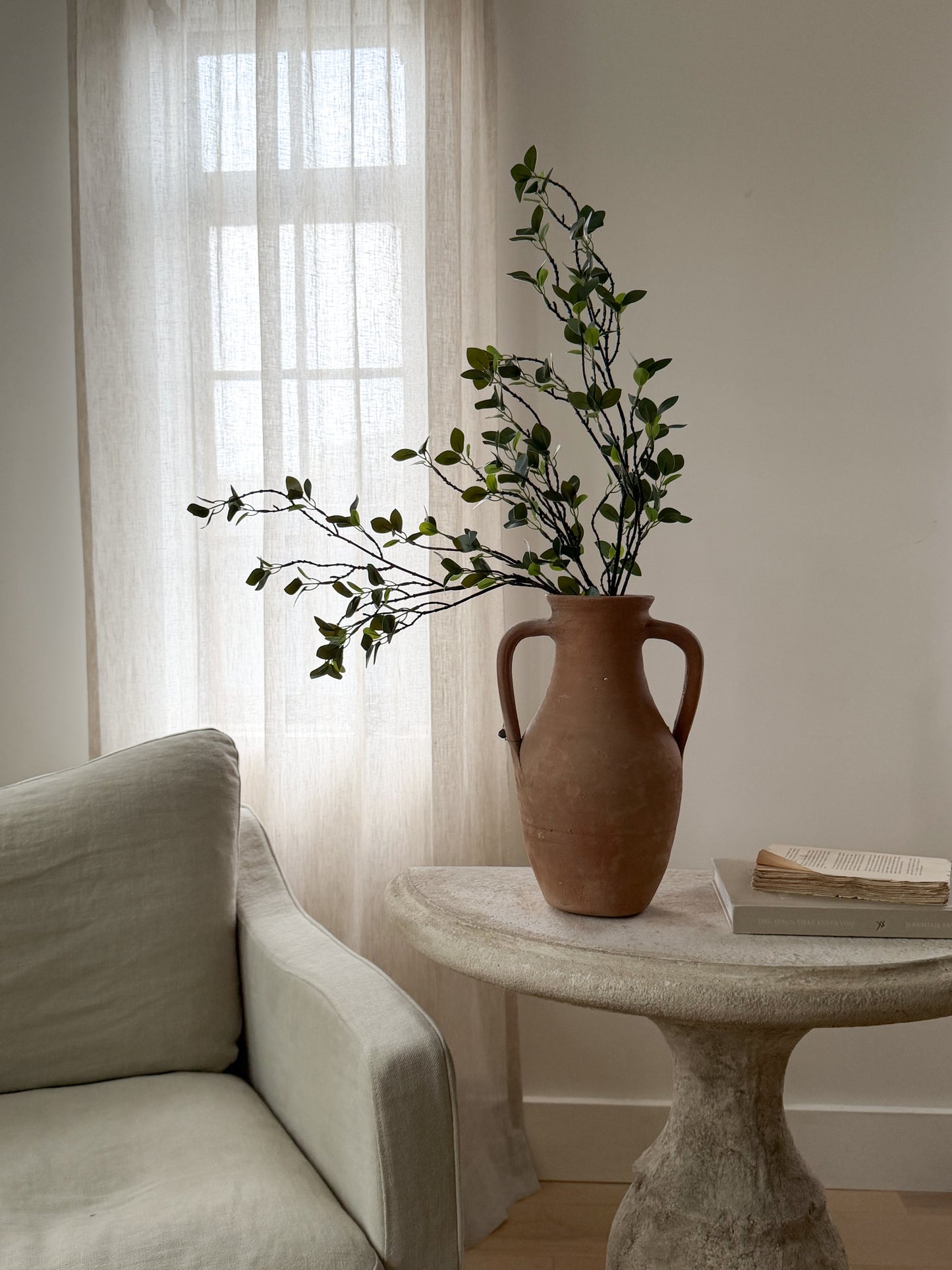 Small Amphora Jar - I