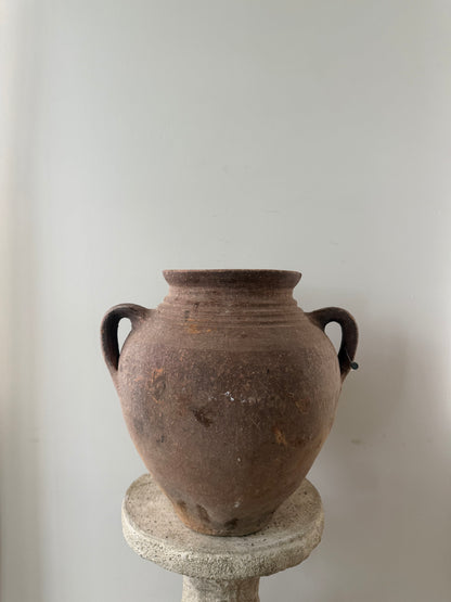 2 Handle Anatolian Pot - II