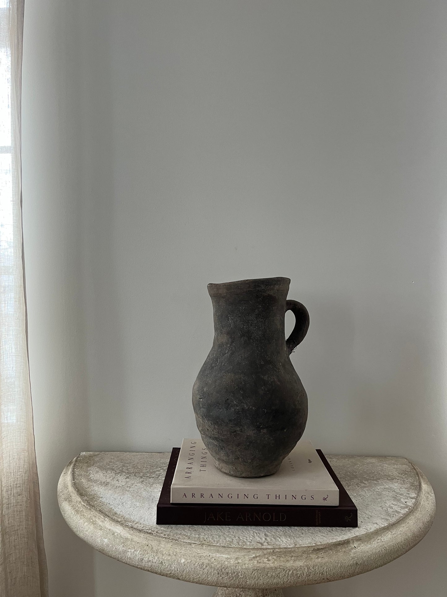Antique Vessel No. 006