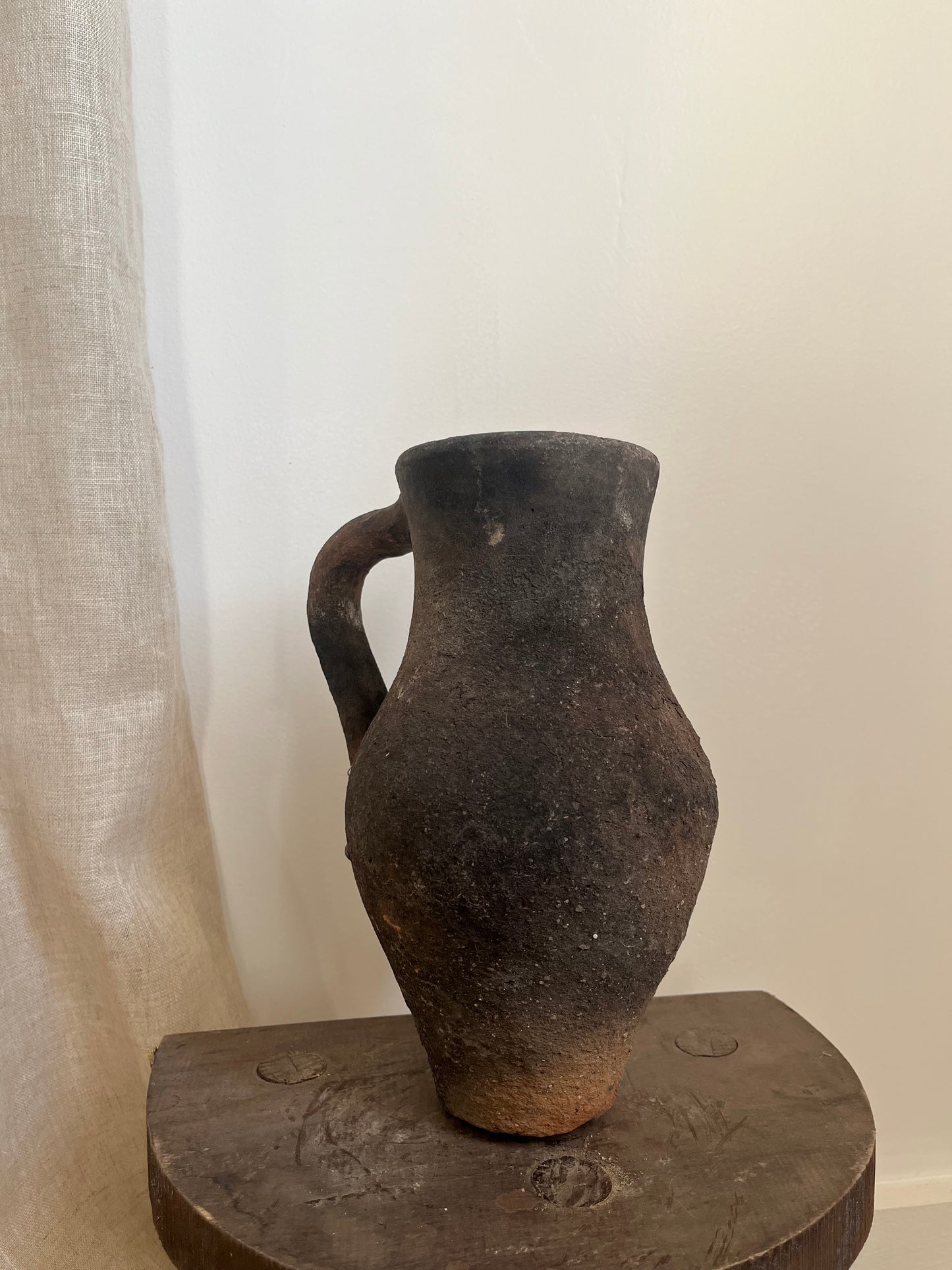 Antique Mini Pot