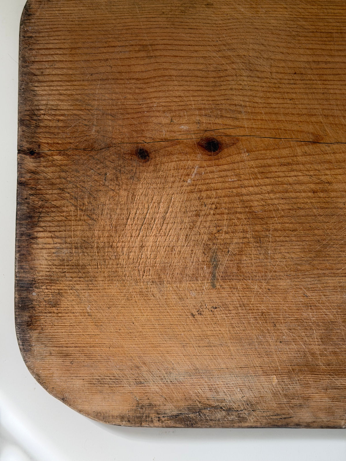 Large Vintage Breadboard - I