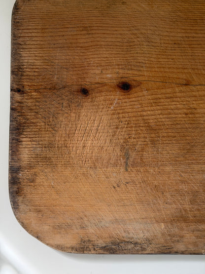 Large Vintage Breadboard - I