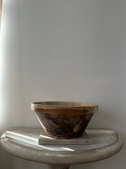 Antique French Tian Bowl I