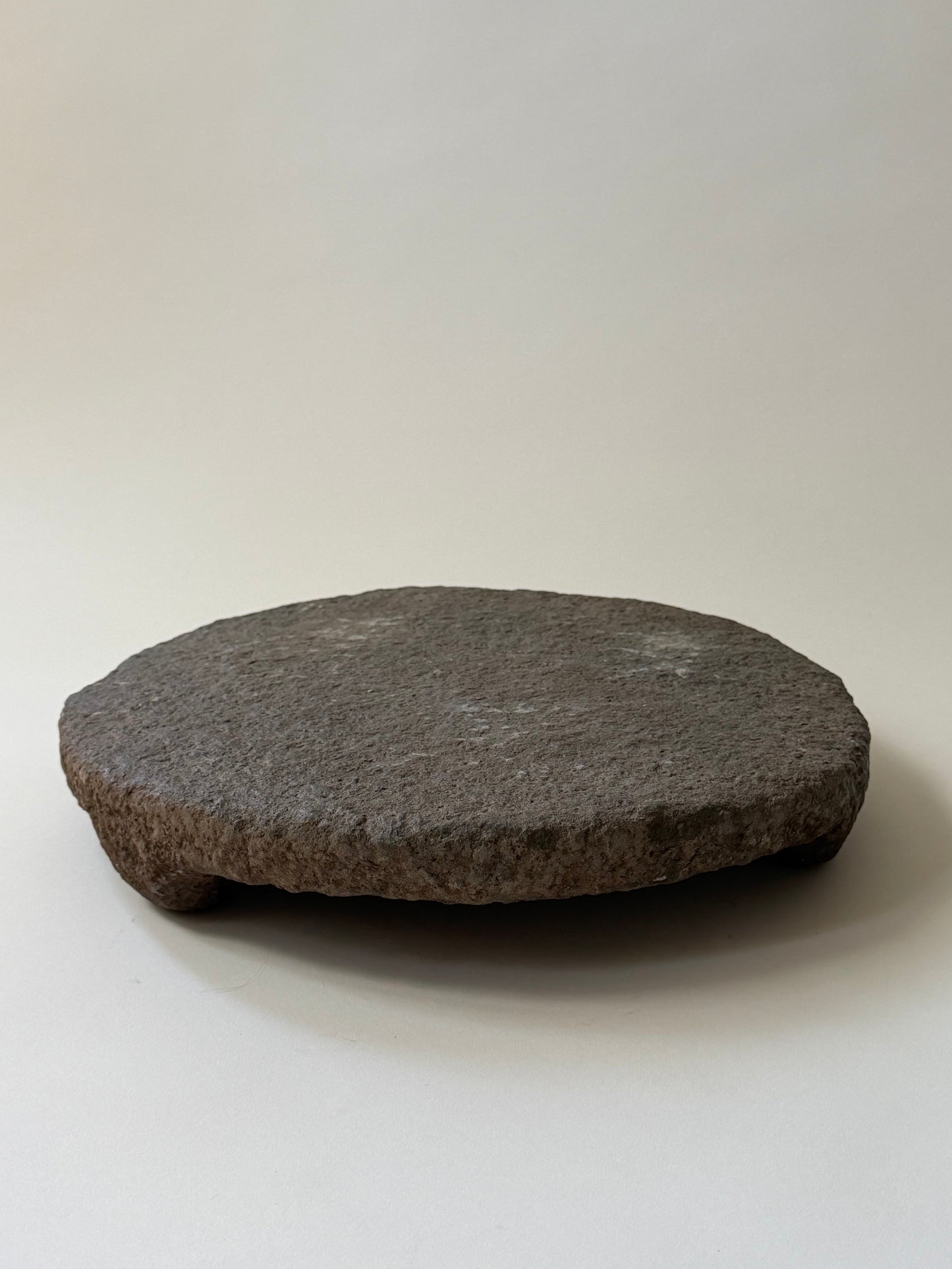 Large Stone Chapati Riser I