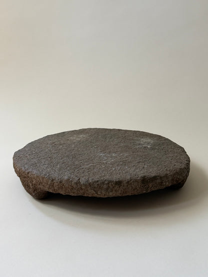 Large Stone Chapati Riser I