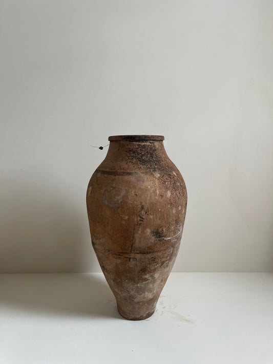 Small Olive Pot No. 002