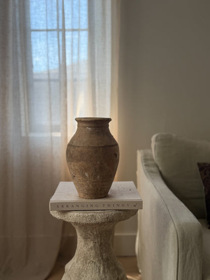Small Handless Vessel - I