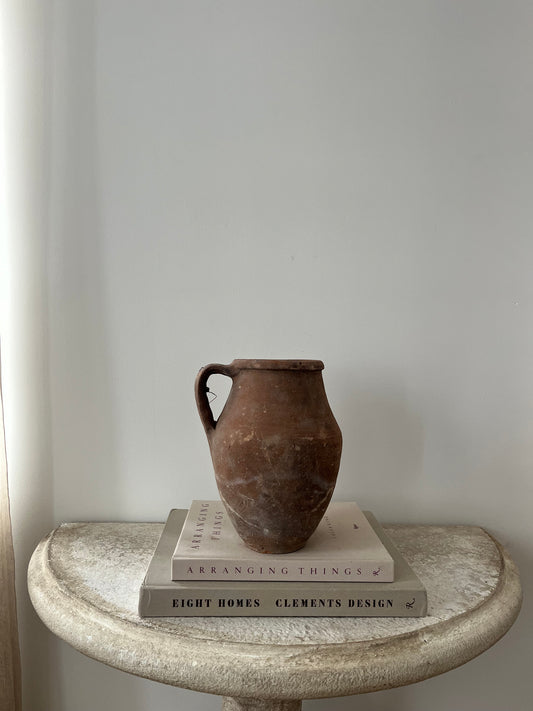 Vintage Avanos Vase, Small No. 013