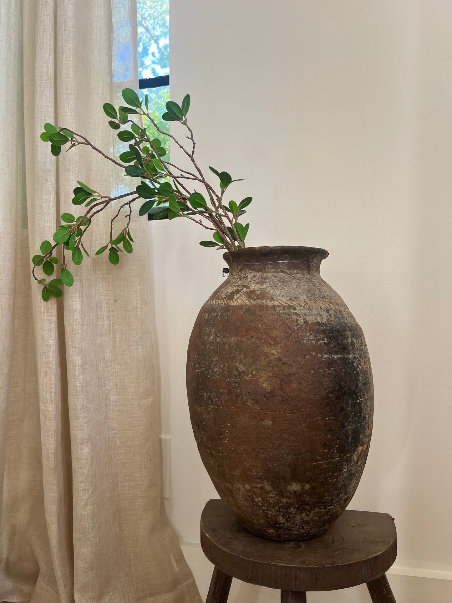 Antique Anatolian Vessel No. 002