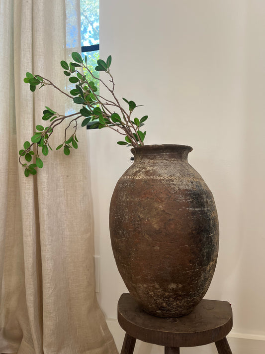 Antique Anatolian Vessel No. 002