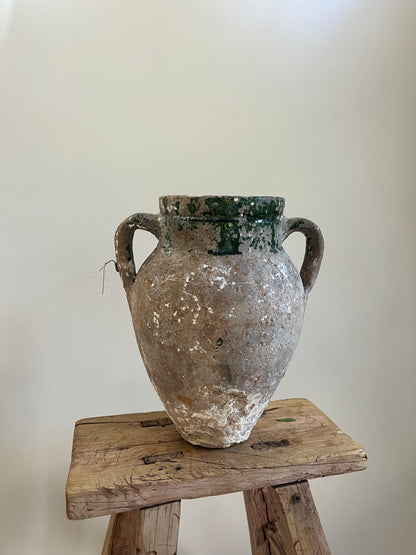 Antique Konya Pot, Small No. 007