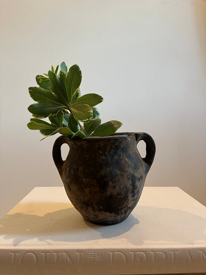 Mini Antique Erzurum Pot No. 002