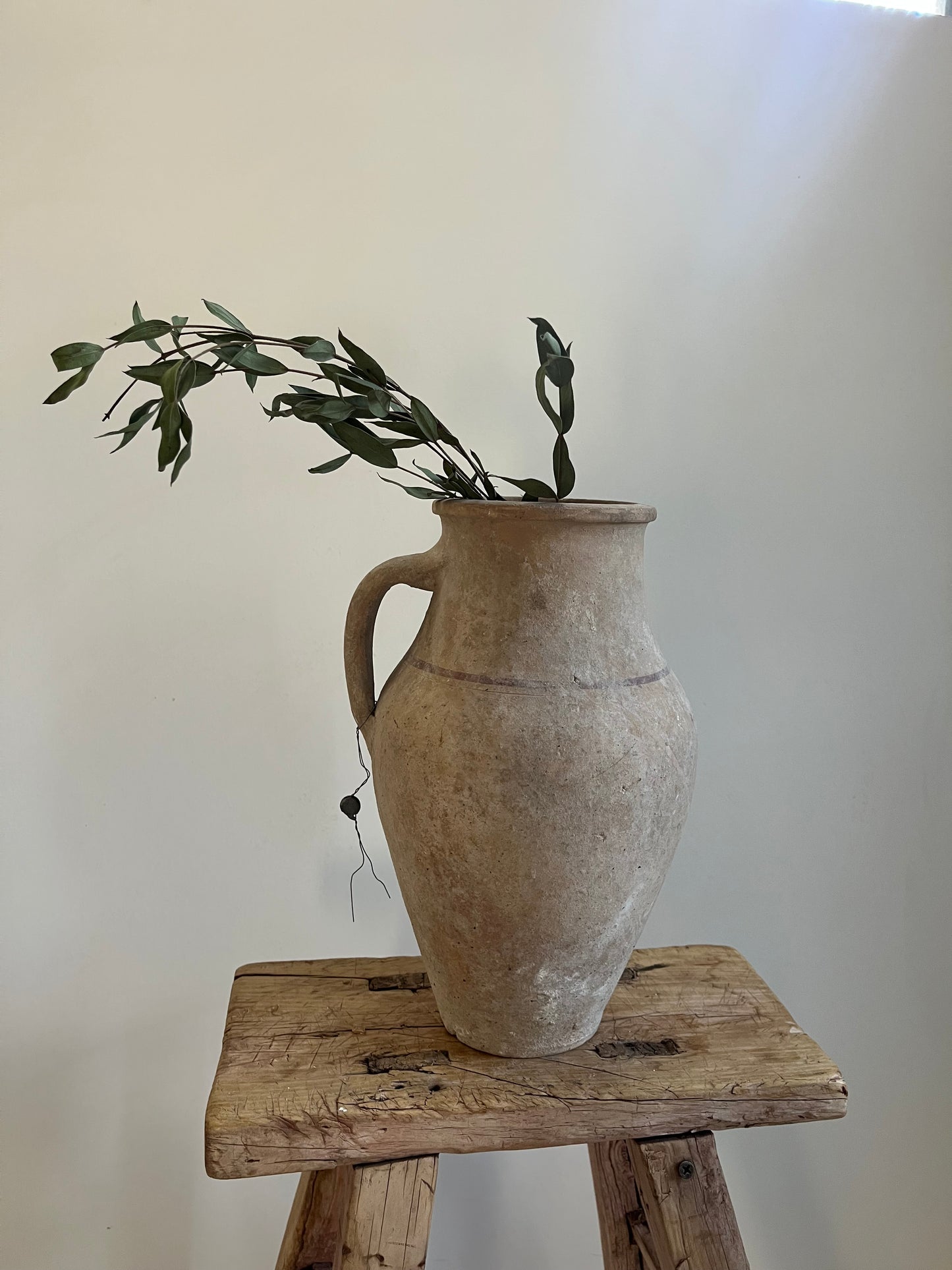 Vintage Avanos Vase, Small No. 031